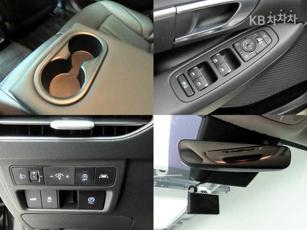 Hyundai Sonata (DN8)1.6 T Premium - 17