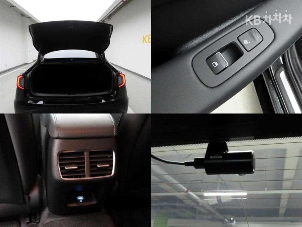 Hyundai Sonata (DN8)1.6 T Premium - 18