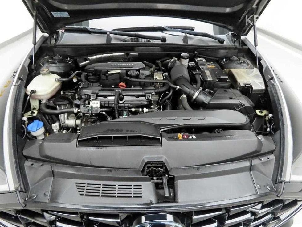 Hyundai Sonata (DN8)1.6 T Premium - 20