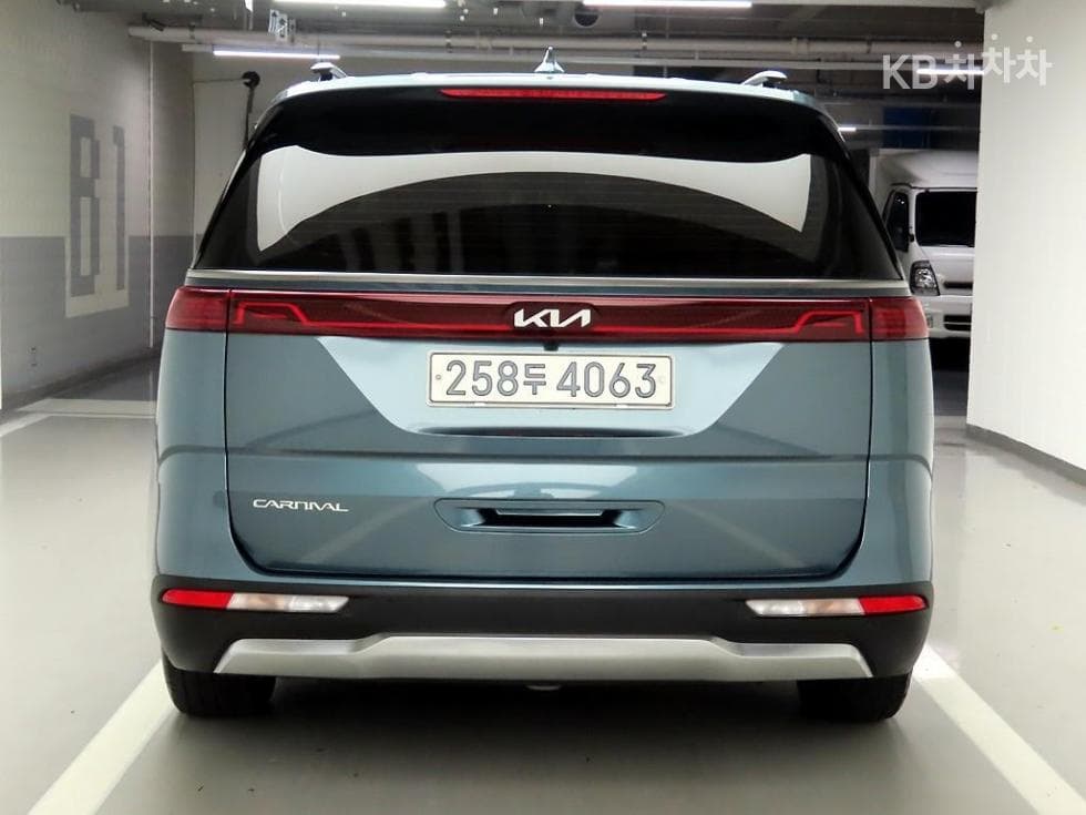 Киа Канивал 4-то поколениеG3.5 GDI 7-местен (Лимузин) Signature - 3