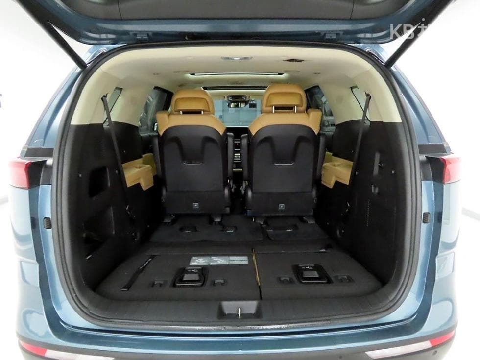 Киа Канивал 4-то поколениеG3.5 GDI 7-местен (Лимузин) Signature - 5