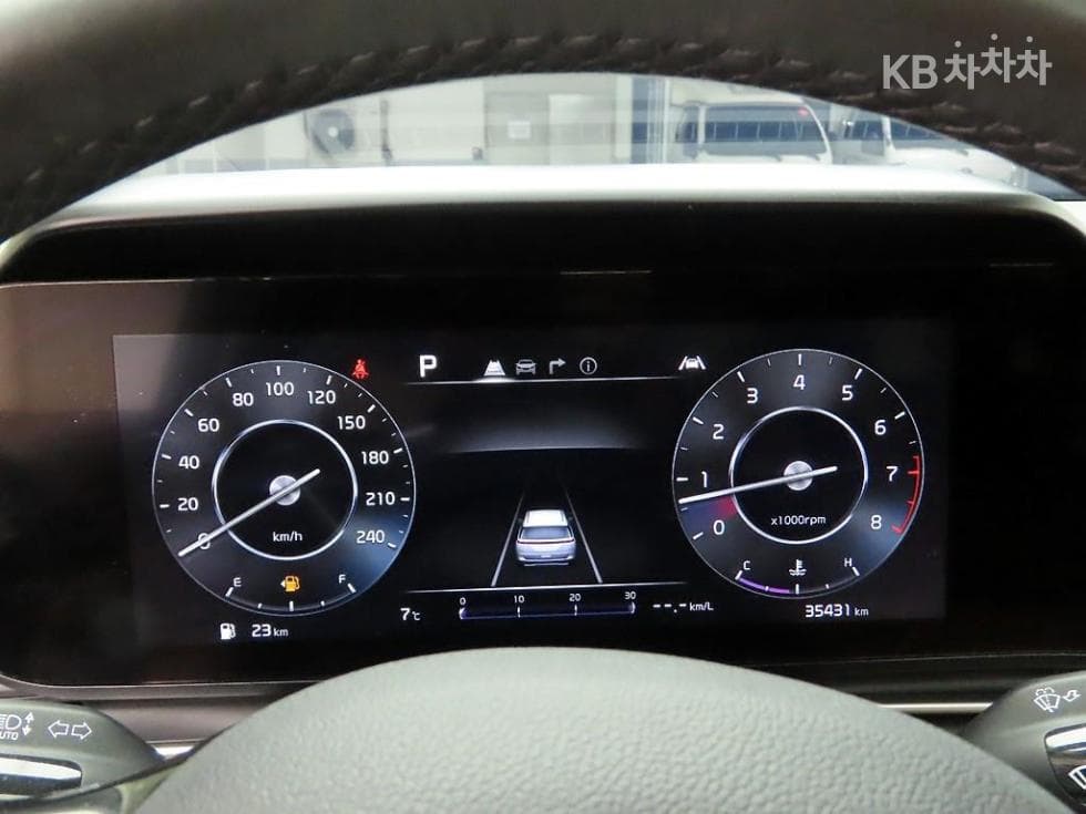 Киа Канивал 4-то поколениеG3.5 GDI 7-местен (Лимузин) Signature - 6