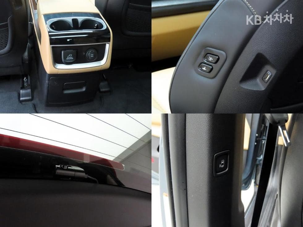 Киа Канивал 4-то поколениеG3.5 GDI 7-местен (Лимузин) Signature - 16