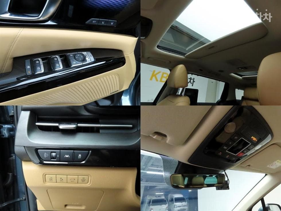 Киа Канивал 4-то поколениеG3.5 GDI 7-местен (Лимузин) Signature - 18