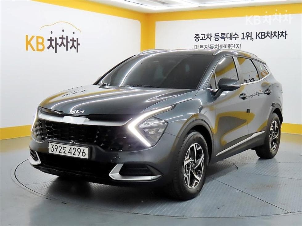 Киа Ди Всеново Sportage D2.0 2WD Престиж - Image 1