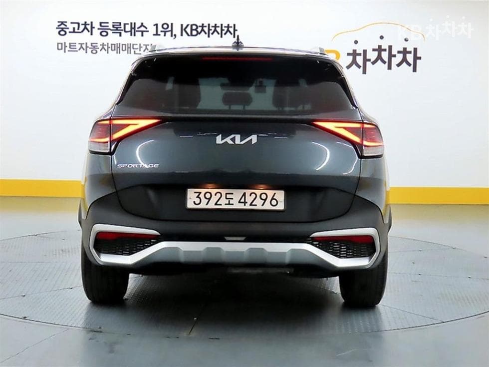 Киа Ди Всеново SportageD2.0 2WD Престиж - 3
