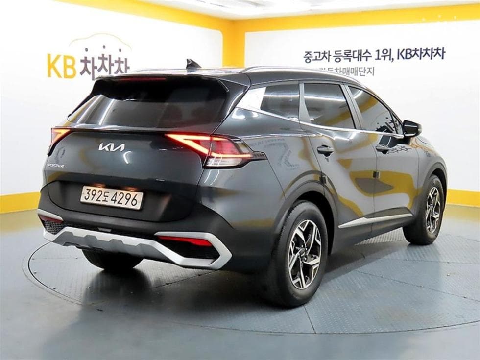 Киа Ди Всеново SportageD2.0 2WD Престиж - 4