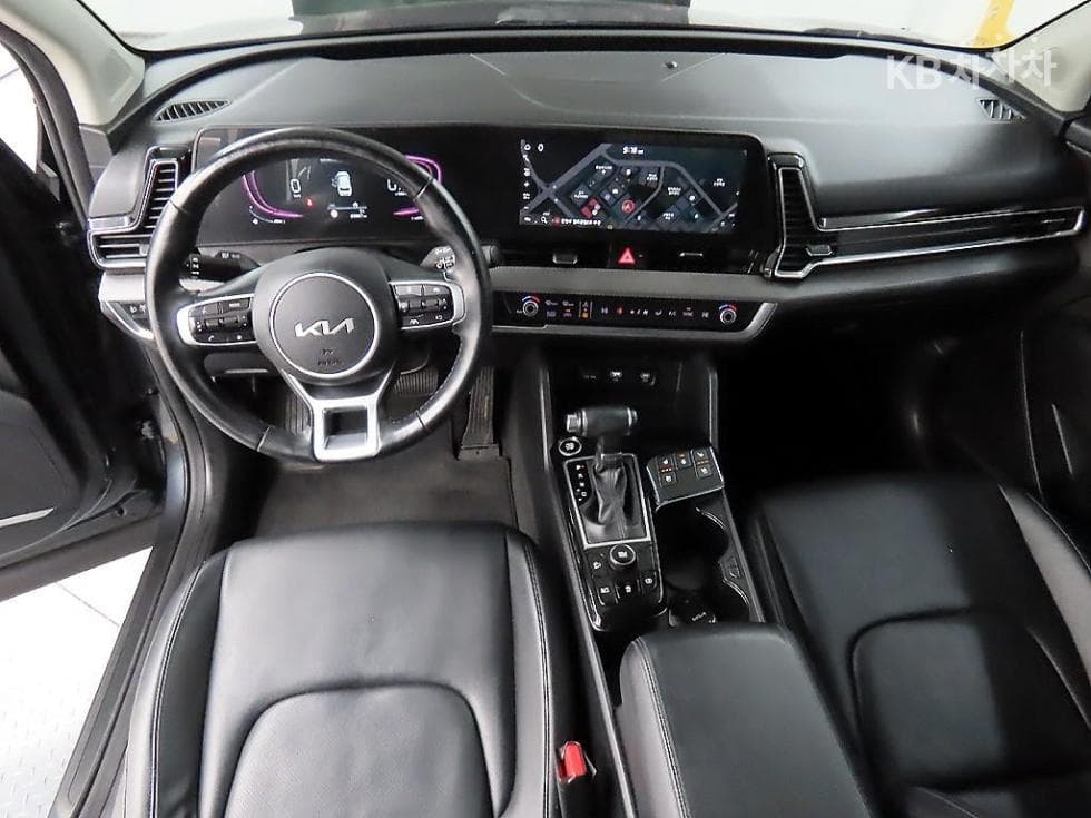 Киа Ди Всеново SportageD2.0 2WD Престиж - 7