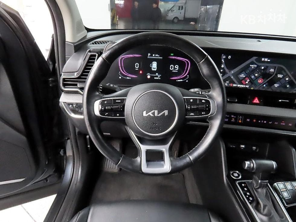 Киа Ди Всеново SportageD2.0 2WD Престиж - 9