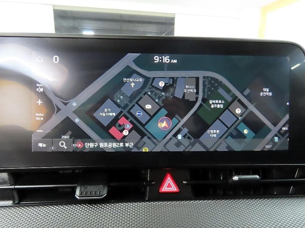Киа Ди Всеново SportageD2.0 2WD Престиж - 14