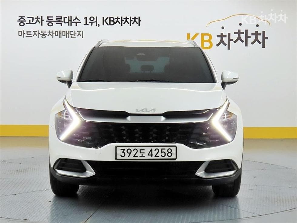 Киа Ди Всеново Sportage D2.0 2WD Престиж - Image 1