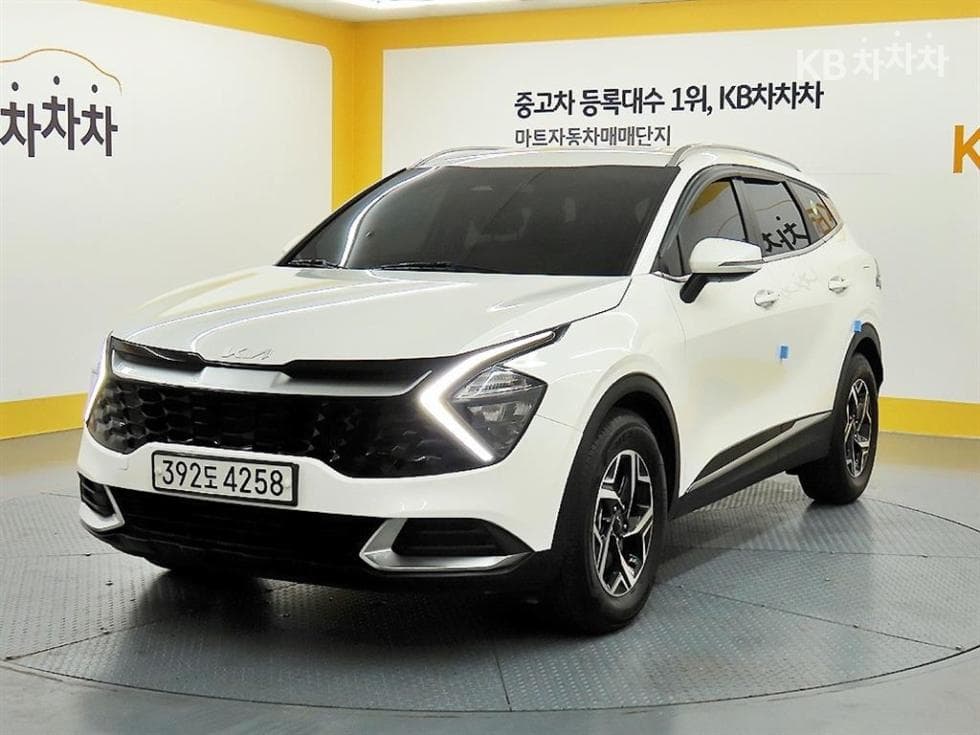 Киа Ди Всеново SportageD2.0 2WD Престиж - 2