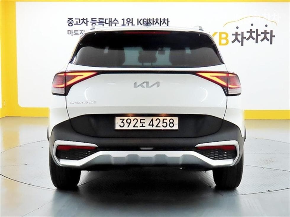 Киа Ди Всеново SportageD2.0 2WD Престиж - 3