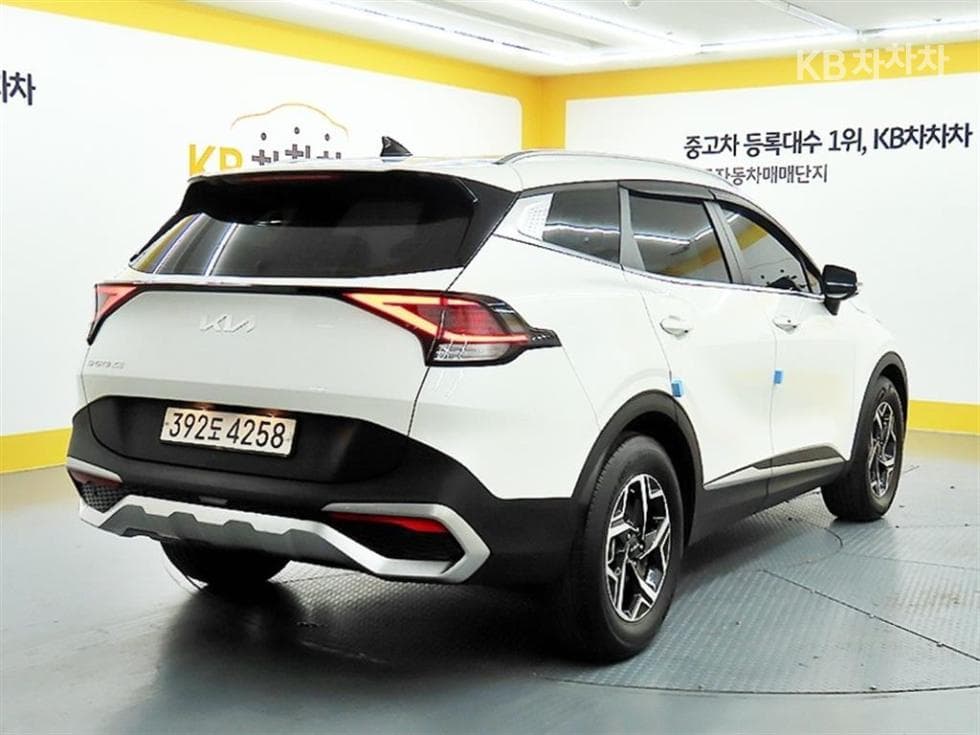 Киа Ди Всеново SportageD2.0 2WD Престиж - 4