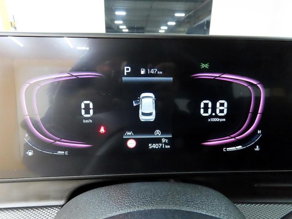 Киа Ди Всеново SportageD2.0 2WD Престиж - 8