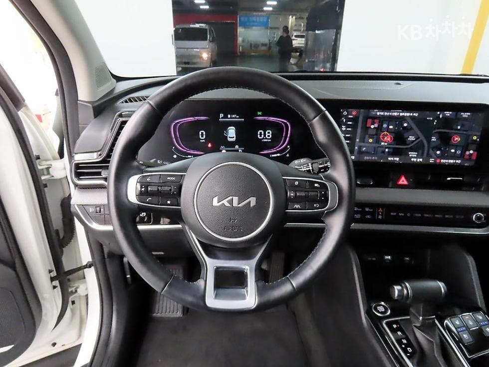 Киа Ди Всеново SportageD2.0 2WD Престиж - 9
