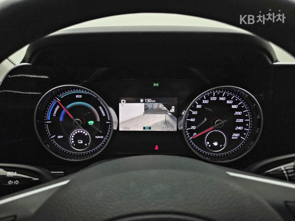 Hyundai The New (facelift) Grandeur (Azera) Hybrid2.4 Premium - 5