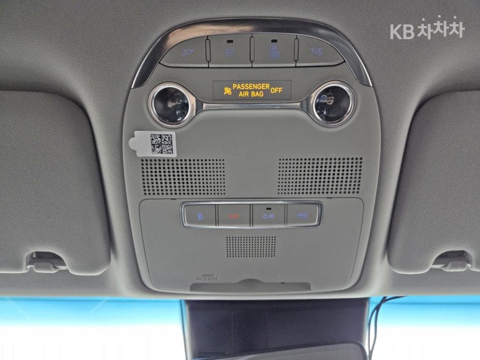 Hyundai The New (facelift) Grandeur (Azera) Hybrid2.4 Premium - 9