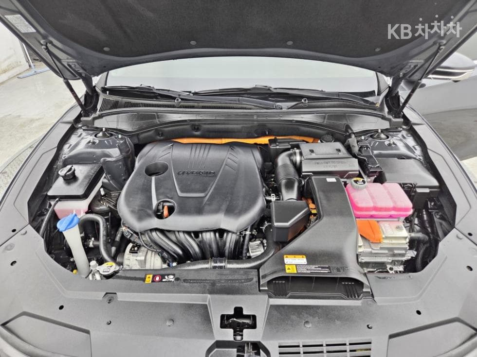 Hyundai The New (facelift) Grandeur (Azera) Hybrid2.4 Premium - 19