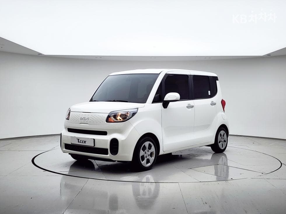 Kia The New (facelift) Ray (van) 1.0 Gasoline Standard - Image 1