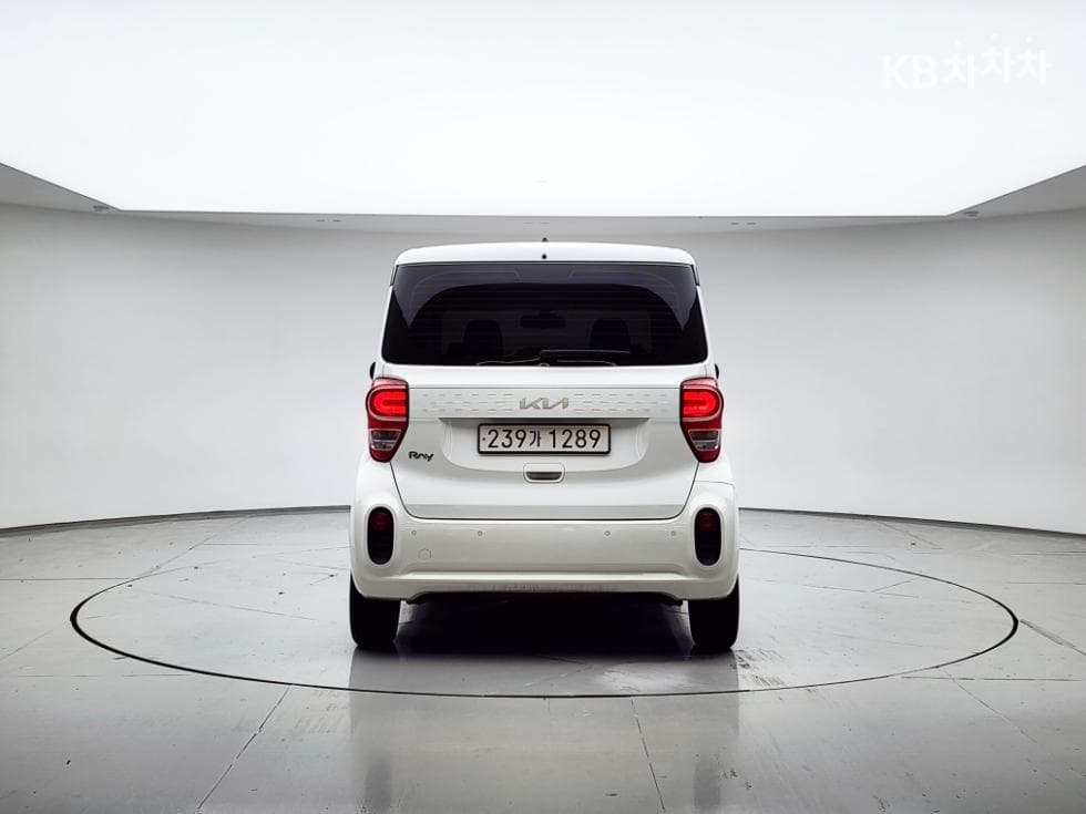 Kia The New (facelift) Ray (van)1.0 Gasoline Standard - 4