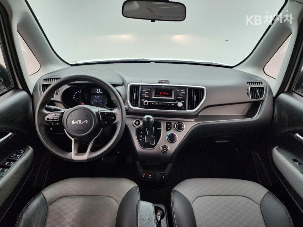 Kia The New (facelift) Ray (van)1.0 Gasoline Standard - 5