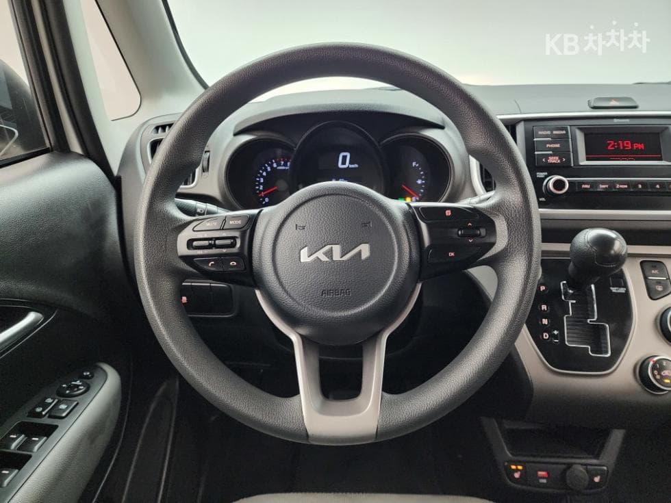 Kia The New (facelift) Ray (van)1.0 Gasoline Standard - 6