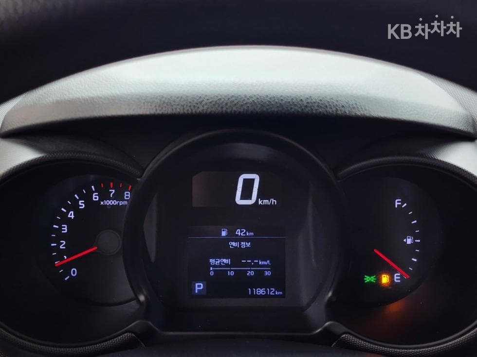 Kia The New (facelift) Ray (van)1.0 Gasoline Standard - 7