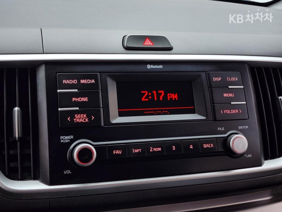 Kia The New (facelift) Ray (van)1.0 Gasoline Standard - 8