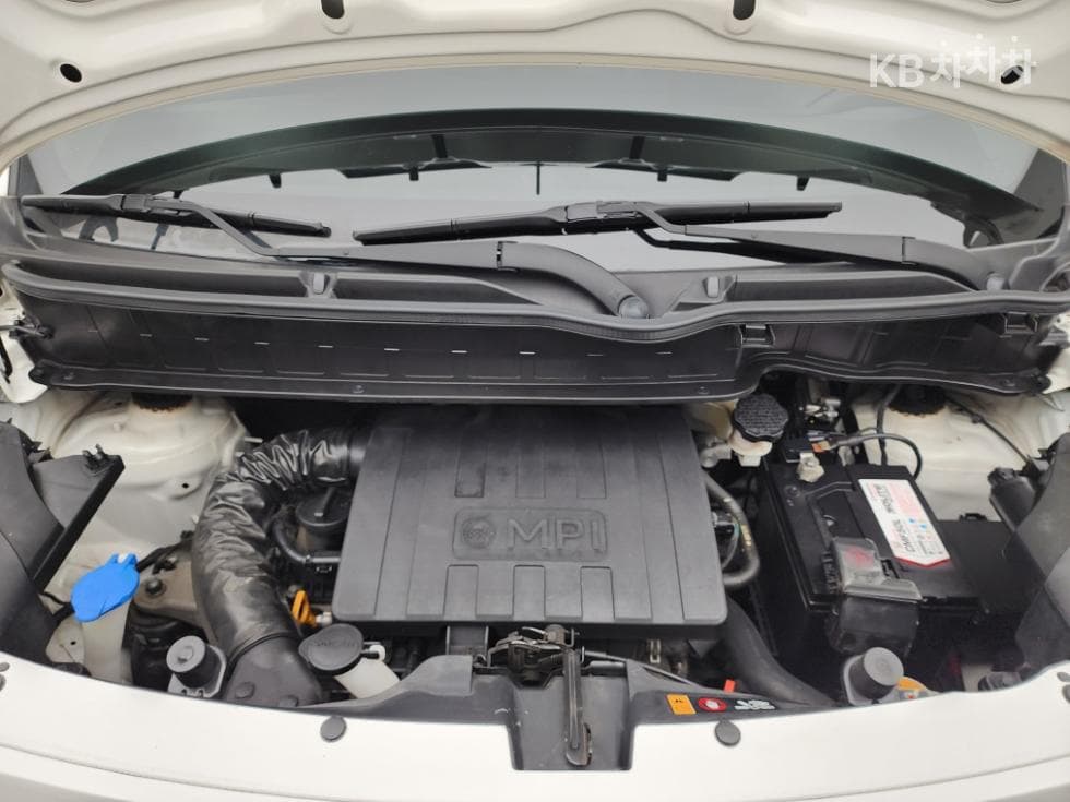 Kia The New (facelift) Ray (van)1.0 Gasoline Standard - 16