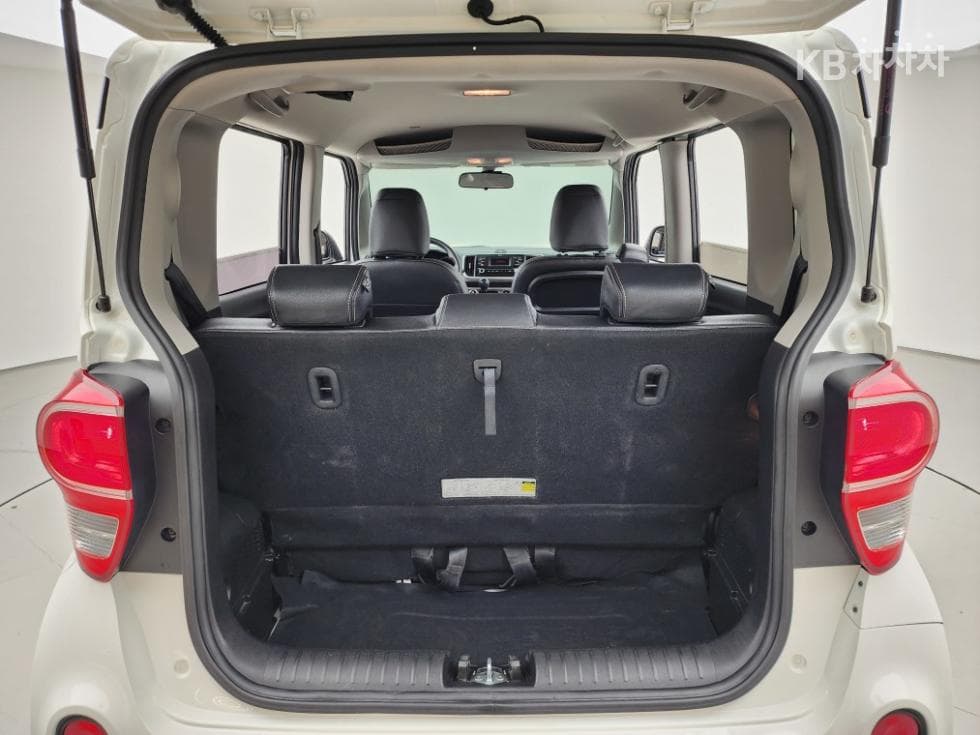 Kia The New (facelift) Ray (van)1.0 Gasoline Standard - 17