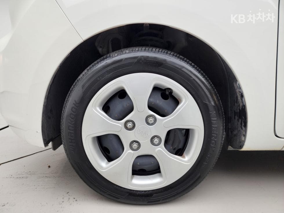 Kia The New (facelift) Ray (van)1.0 Gasoline Standard - 18