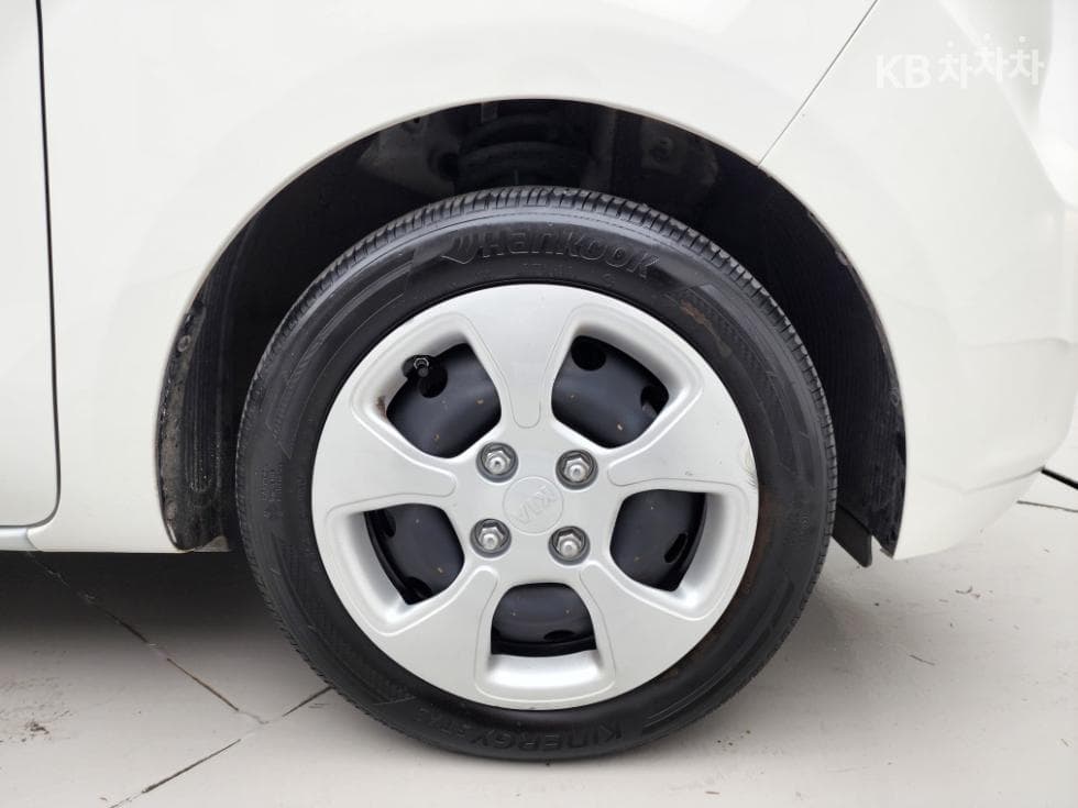 Kia The New (facelift) Ray (van)1.0 Gasoline Standard - 20