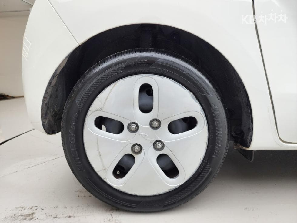 Kia The New (facelift) Ray (van)1.0 Gasoline Standard - 21