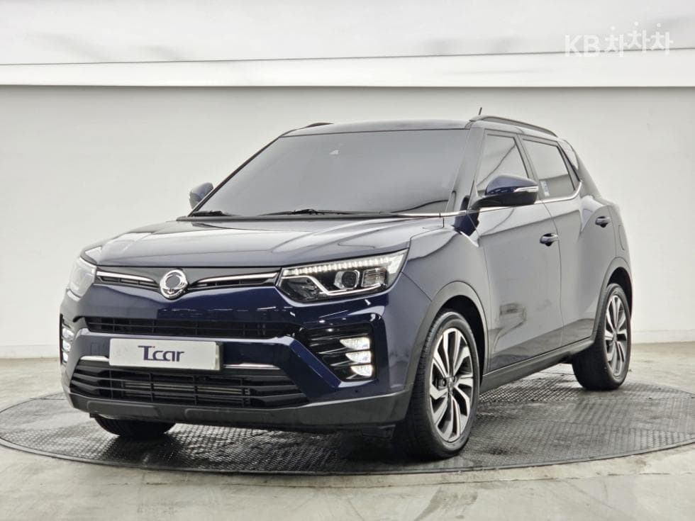 KG Mobility Very New (facelift/refresh; particularly for Tivoli) Tivoli Gasoline V3 2WD Special (special feature/edition) - Image 1