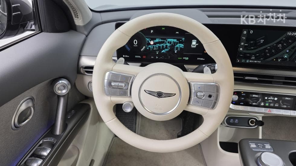 Genesis GV60Standard 2WD Standard - 12