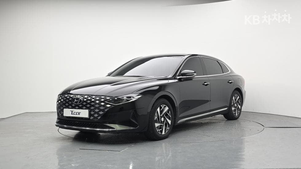 Hyundai The New (facelift) Grandeur (Azera) Hybrid2.4 Premium