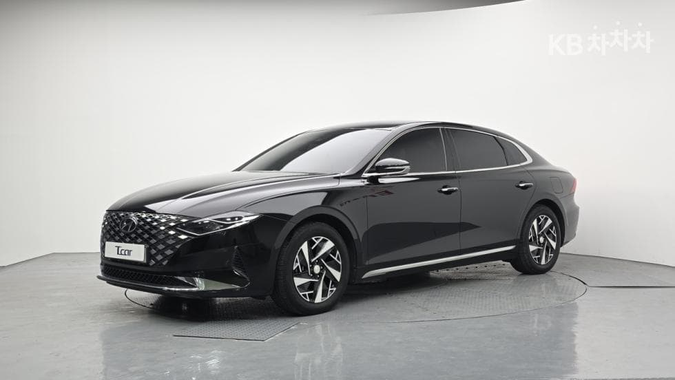 Hyundai The New (facelift) Grandeur (Azera) Hybrid 2.4 Premium - Image 1