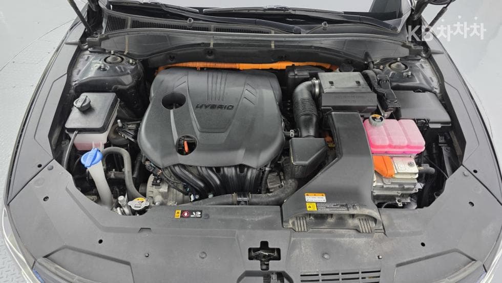 Hyundai The New (facelift) Grandeur (Azera) Hybrid2.4 Premium - 5