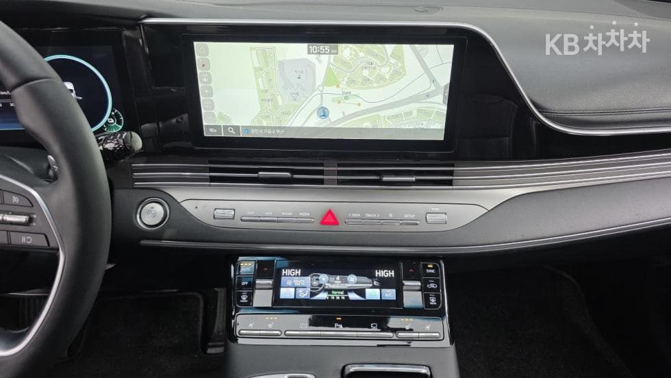 Hyundai The New (facelift) Grandeur (Azera) Hybrid2.4 Premium - 11