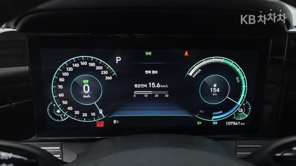 Hyundai The New (facelift) Grandeur (Azera) Hybrid2.4 Premium - 18