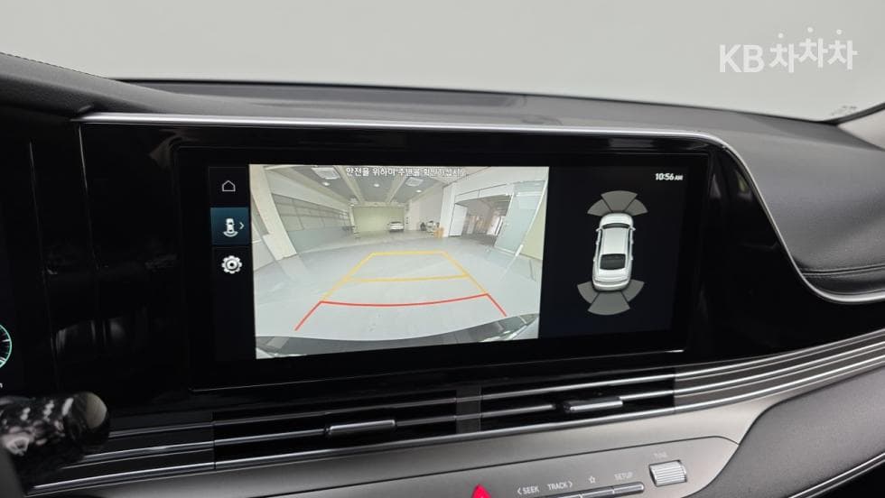 Hyundai The New (facelift) Grandeur (Azera) Hybrid2.4 Premium - 19