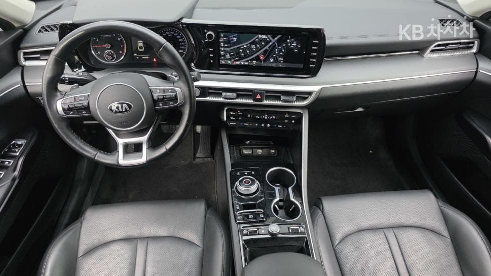 Kia K5 3rd Gen2.0 Gasoline Prestige - 5