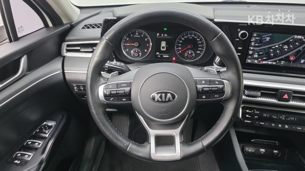 Kia K5 3rd Gen2.0 Gasoline Prestige - 6