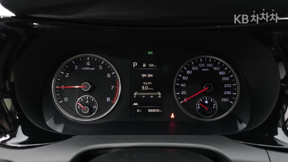 Kia K5 3rd Gen2.0 Gasoline Prestige - 7