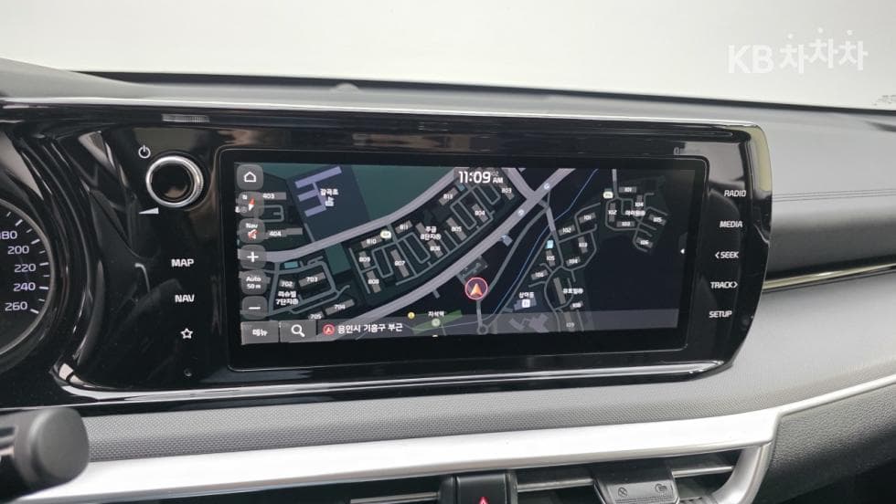 Kia K5 3rd Gen2.0 Gasoline Prestige - 9