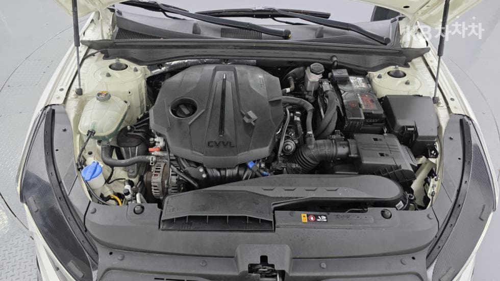 Kia K5 3rd Gen2.0 Gasoline Prestige - 12