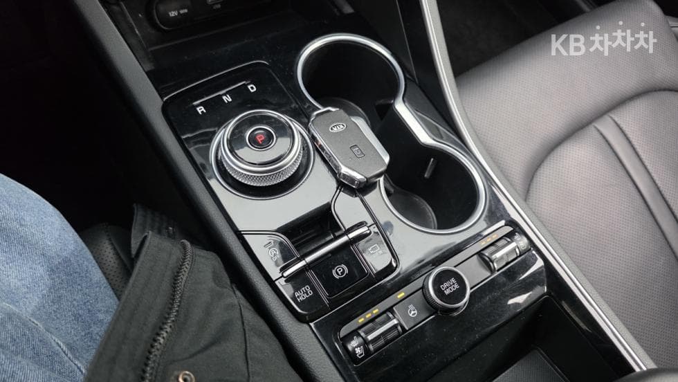 Kia K5 3rd Gen2.0 Gasoline Prestige - 22