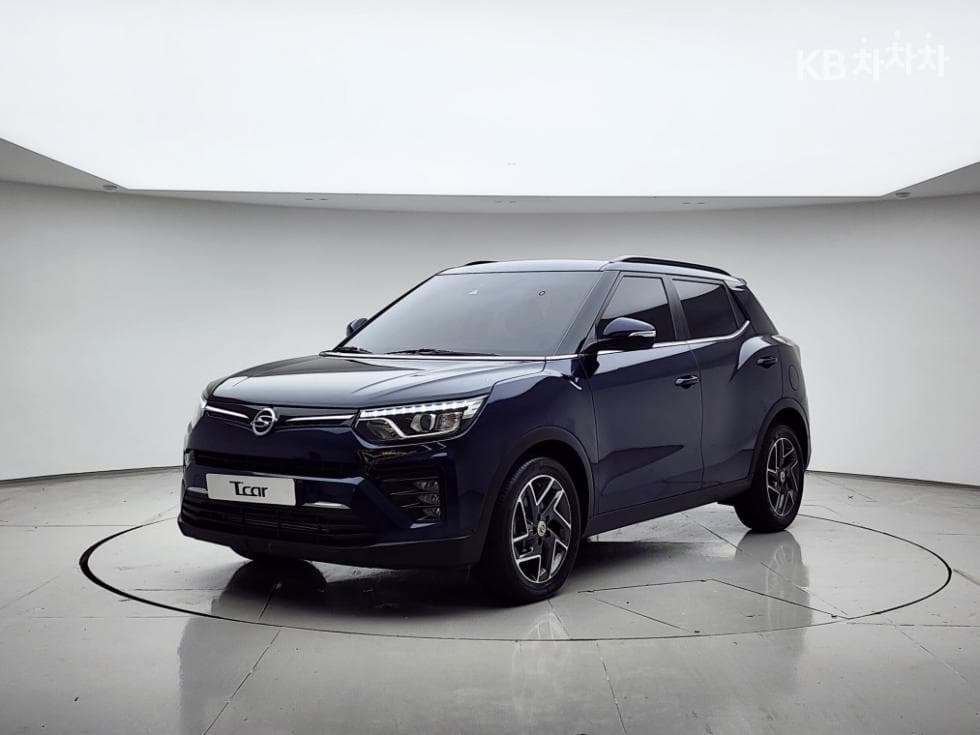 KG Mobility Very New (facelift/refresh; particularly for Tivoli) Tivoli Gasoline V3 2WD Standard - Image 1