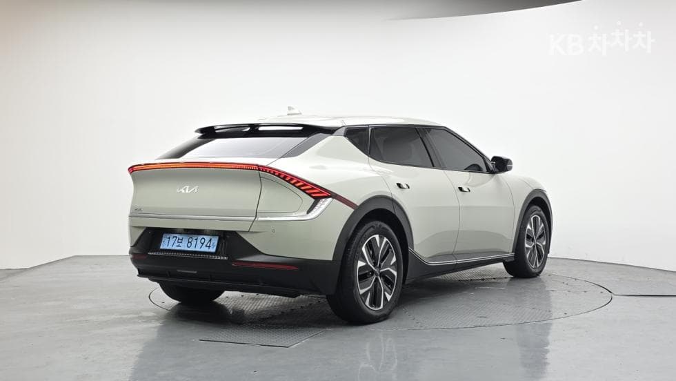 Kia EV6롱 레Seater지 2WD Air - 2